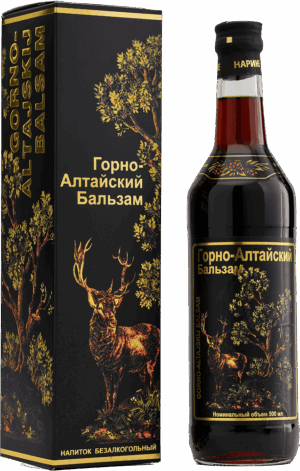 Горно-Алтайский Бальзам 500 мл
