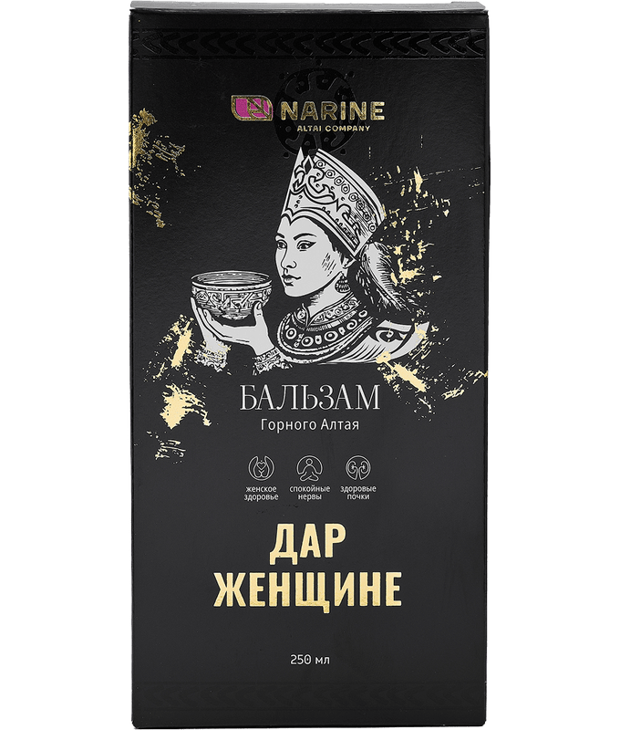 Дар женщине 250 мл (БАД)
