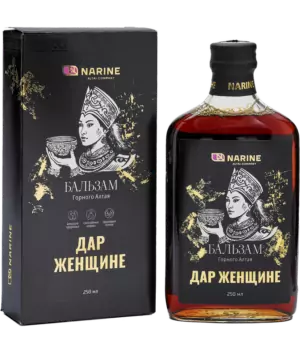Бальзам"Дар женщине+"пищевая добавка