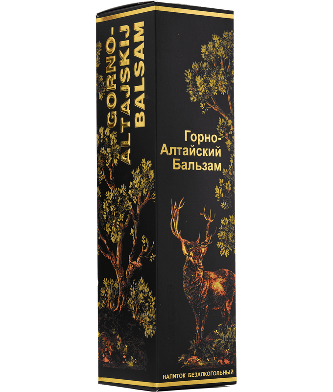 Горно-Алтайский Бальзам   500 мл