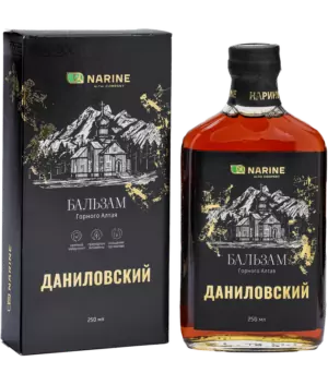 Бальзам "Монастырский даниловский пищевая добавка"