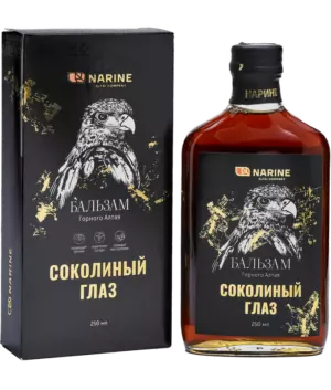 Бальзам"Соколиный глаз"пищевая добавка