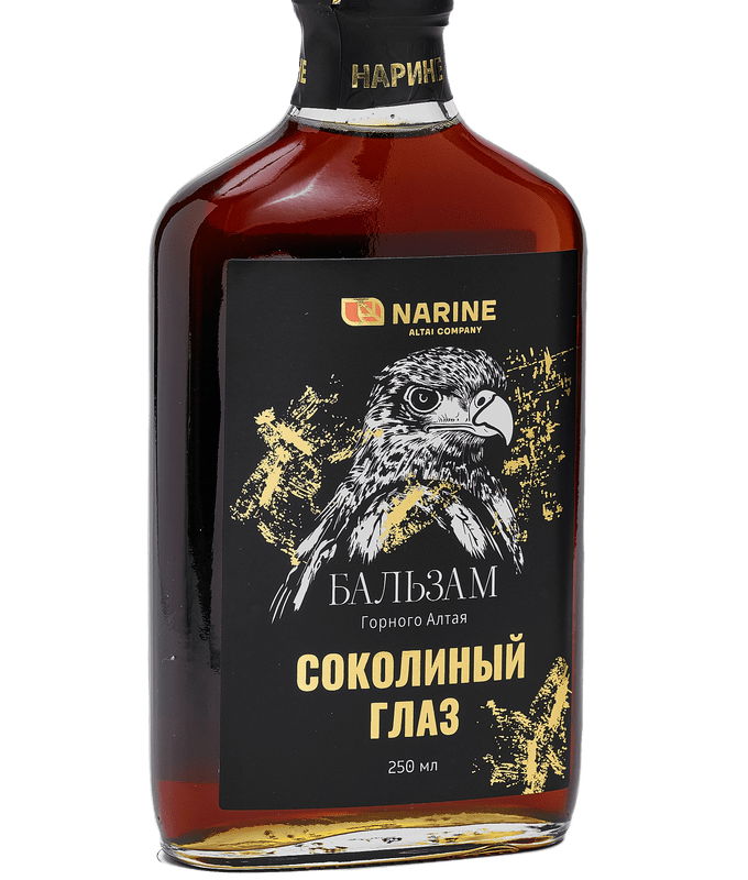 Бальзам"Соколиный глаз"пищевая добавка