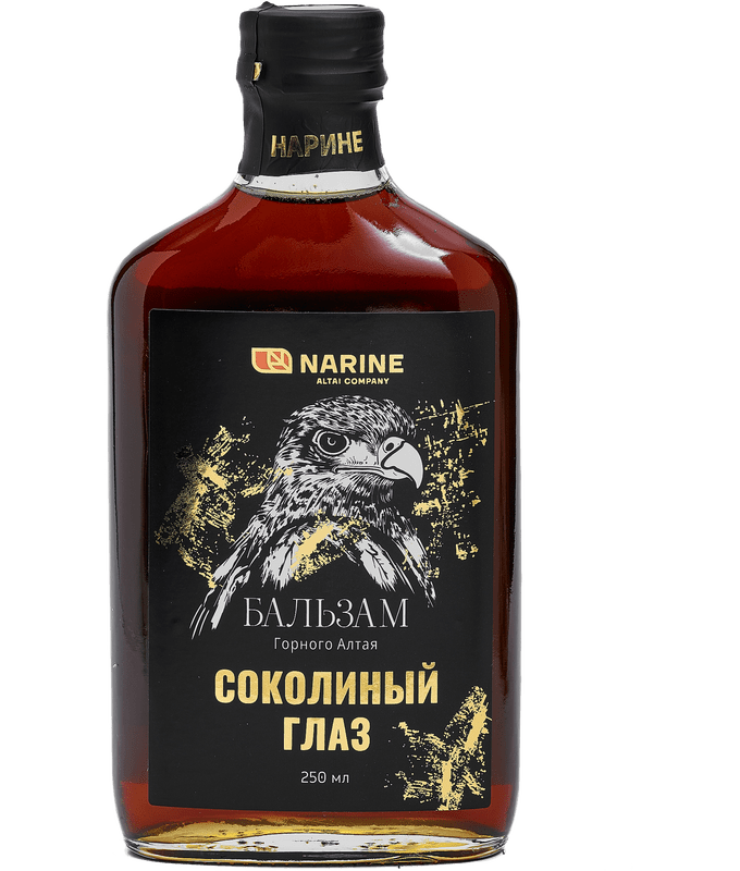 Бальзам"Соколиный глаз"пищевая добавка