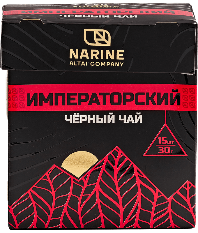 Чай Черный "Императорский"