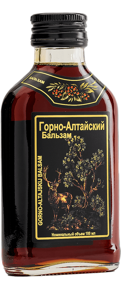 Горно-Алтайский Бальзам 100 мл