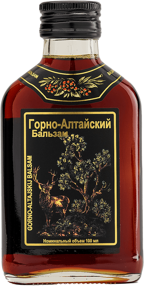 Горно-Алтайский Бальзам 100 мл