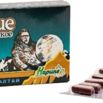 Мумие "Алтайское "Нарине" в капсулах 20*0,2г (БАД)