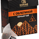 Чай Черный "с Облепихой"