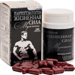 Пантогематоген "Жизненая сила мужчины" (в капсулах) 100*0,23г(БАД)