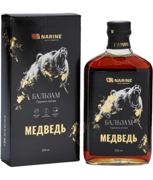 Медведь 250 мл