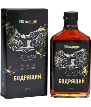 Монастырский бодрящий 250 мл (БАД)