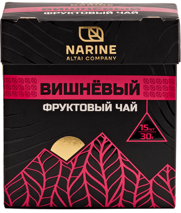 Чай Фруктовый "Вишнёвый"