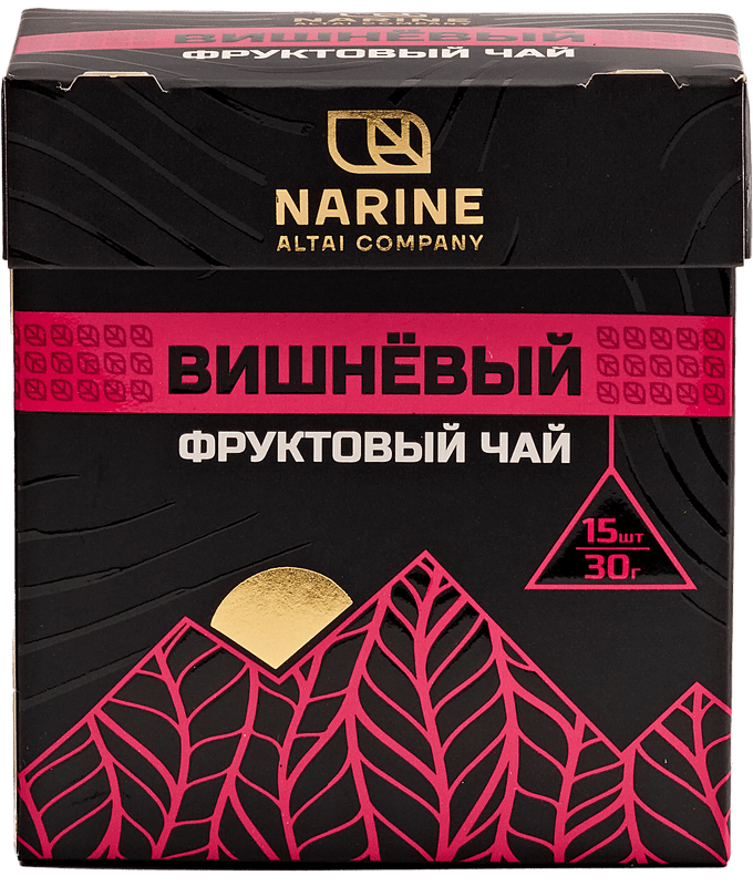 Чай Фруктовый "Вишнёвый"