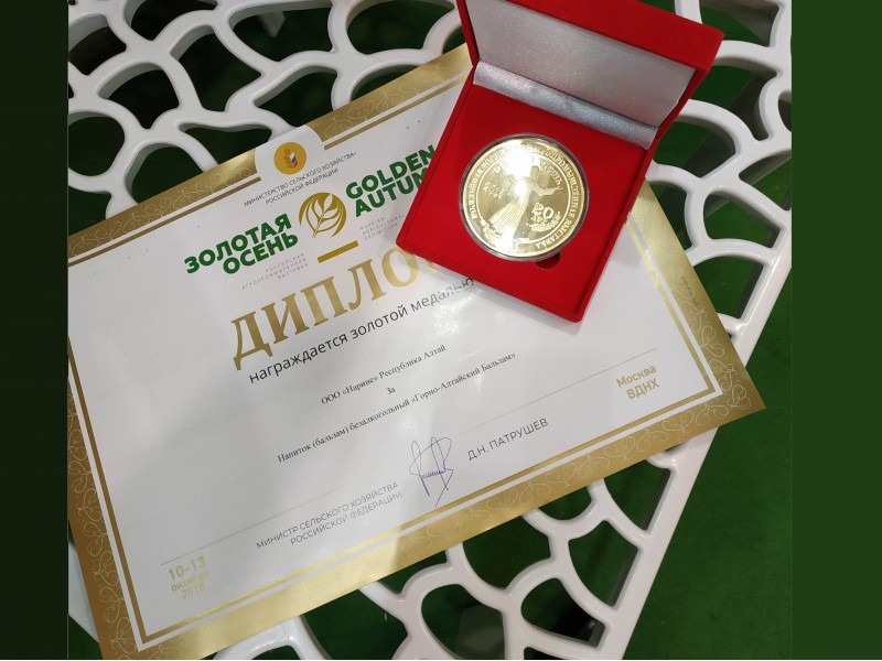 Золотая осень 2018 — изображение 5