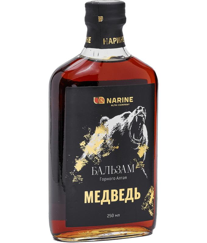 Медведь 250 мл (БАД)