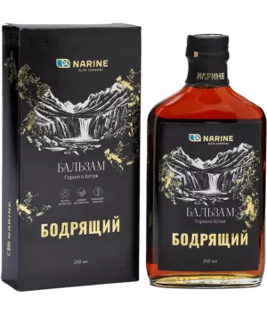 Монастырский бодрящий 250 мл (БАД)