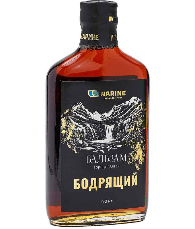 Монастырский бодрящий 250 мл (БАД)