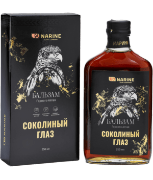 Бальзам"Соколиный глаз"пищевая добавка