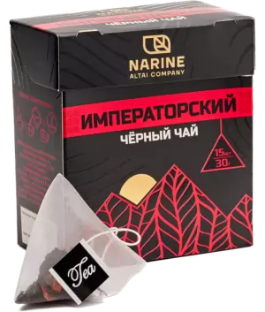 Чай Черный "Императорский"
