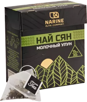 Чай Молочный улун "Найсян"