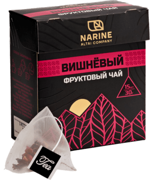 Чай Фруктовый "Вишнёвый"