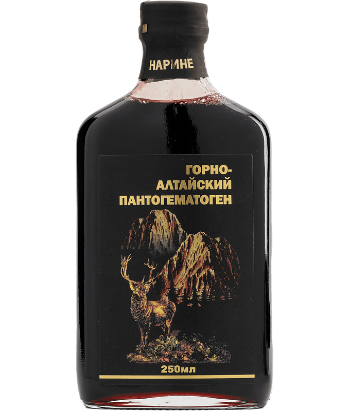 Пантогематоген (жидкий) 250 мл (БАД)