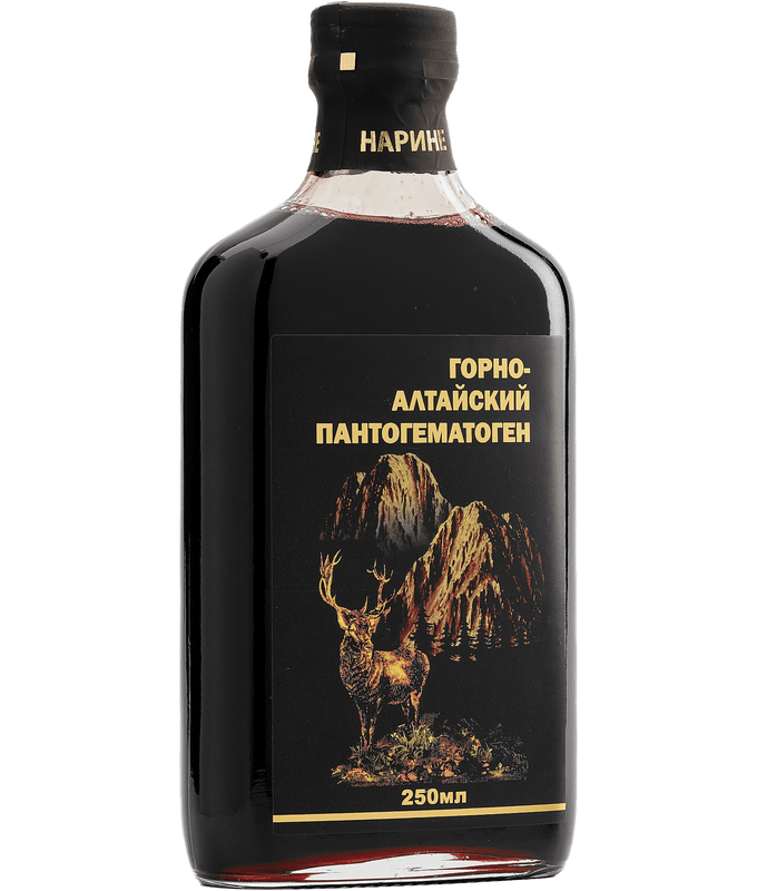 Пантогематоген (жидкий) 250 мл (БАД)
