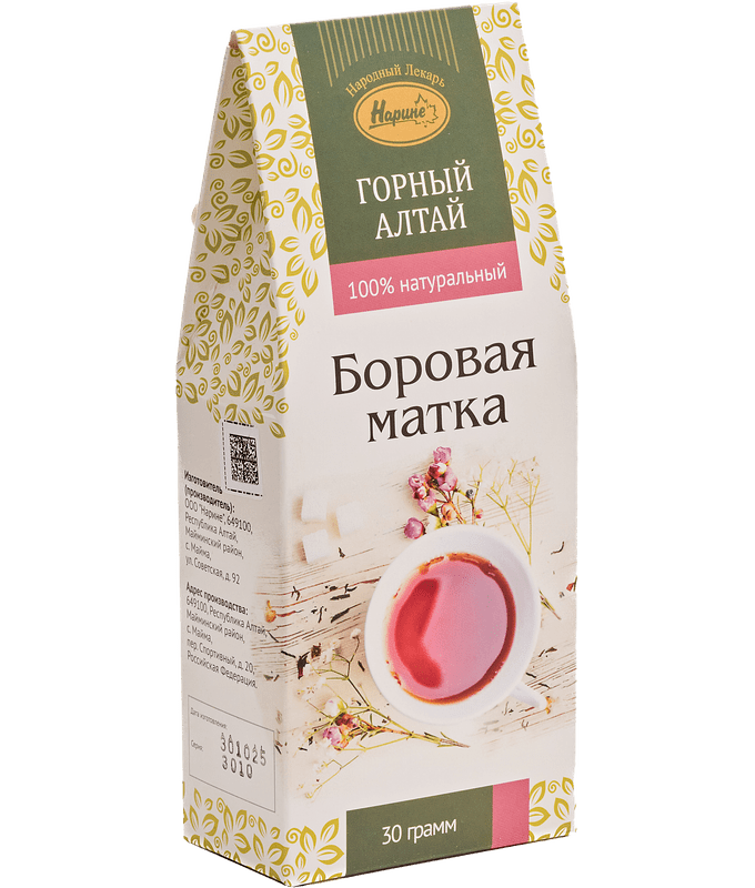 Боровая матка (БАД)