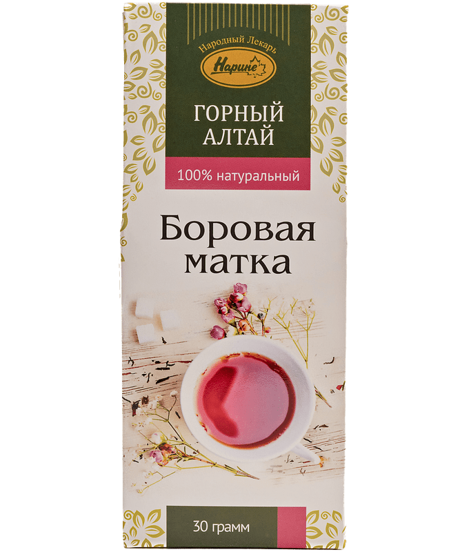 Боровая матка (БАД)
