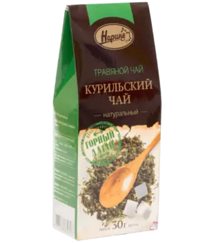 Травяной чай Курильский — Нарине