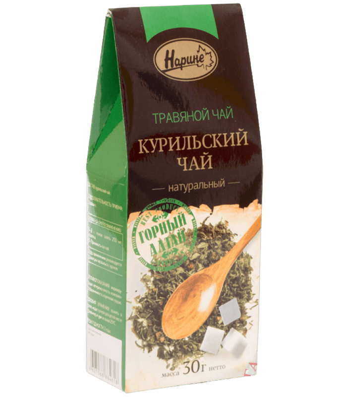 Травяной чай Курильский — Нарине